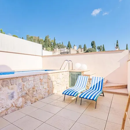 Townhouse Neri By Sunvillas Mallorca 度假居